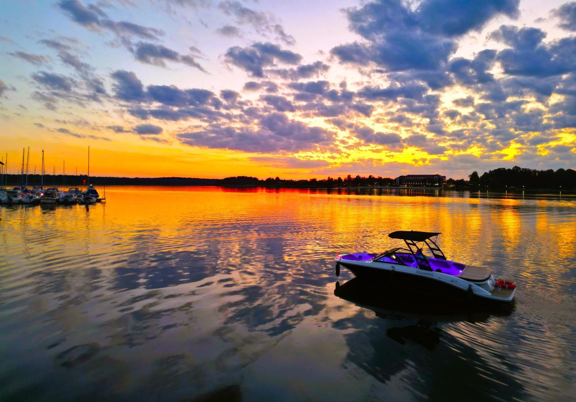 Lake Apart Ostroda - Widok, Przy Plazy, Aquapark, Parking Podziemny, Winda, Netflix 외부 사진