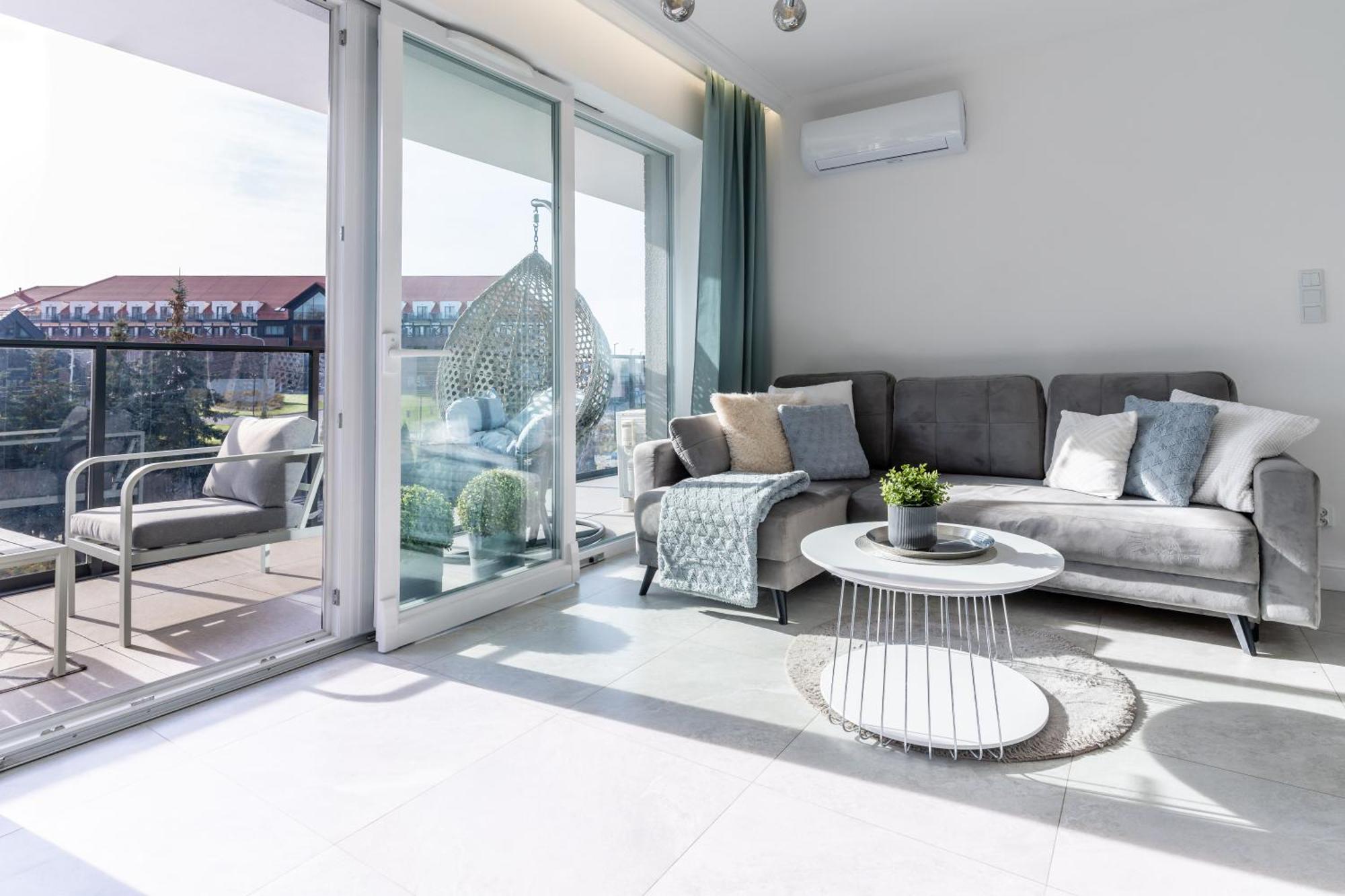 Lake Apart Ostroda - Widok, Przy Plazy, Aquapark, Parking Podziemny, Winda, Netflix 외부 사진