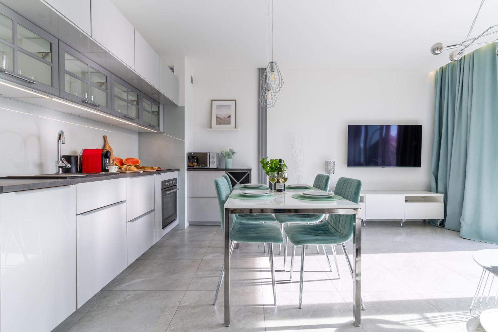 Lake Apart Ostroda - Widok, Przy Plazy, Aquapark, Parking Podziemny, Winda, Netflix 외부 사진