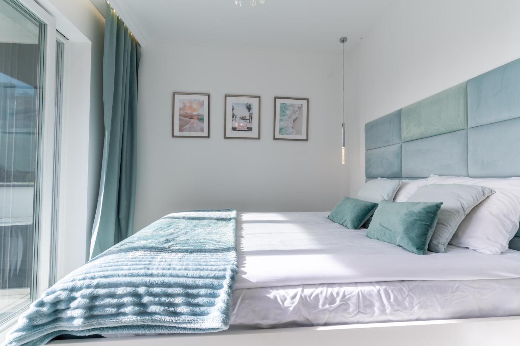 Lake Apart Ostroda - Widok, Przy Plazy, Aquapark, Parking Podziemny, Winda, Netflix 외부 사진