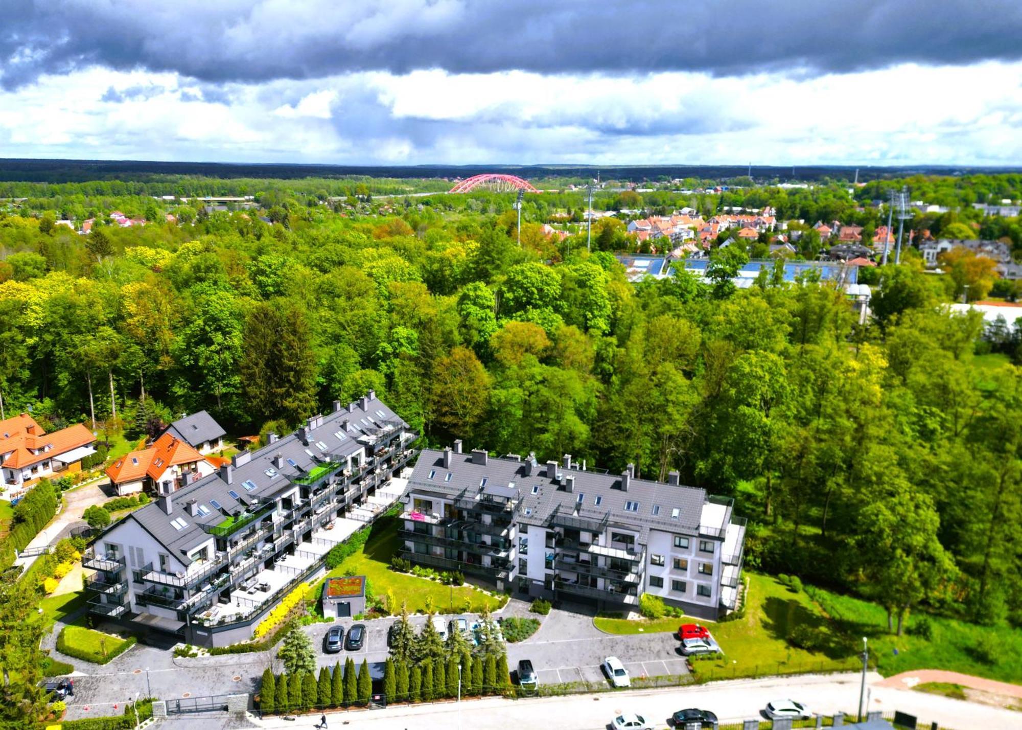 Lake Apart Ostroda - Widok, Przy Plazy, Aquapark, Parking Podziemny, Winda, Netflix 외부 사진